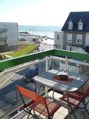 Appartement Cap Sud Vue Mer à 30m de la Plage